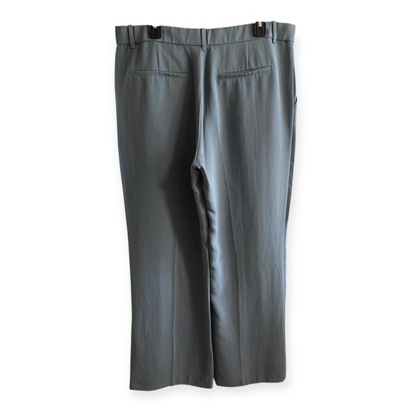 Zara High Waisted Wide Leg Pants - Picture 4 of 13